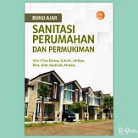 Buku Ajar Sanitasi Perumahan dan Permukiman