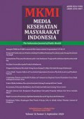 Media Kesehatan Masyarakat Indonesia