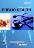 Unes Journal Of Public Health (UJPH)