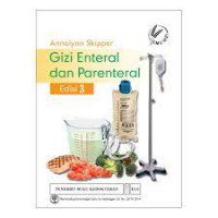 Gizi Enteral & Paremteral