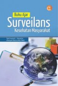 Buku Ajar Surveilans Kesehatan Masyarakat