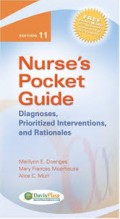 NURS POCKET GUIDE DIAGNOSES 2008