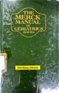 The Merk Manual of Geriatrics ; Jilid 2 (3)