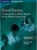 good practice communication skills in english for the medical practitioner