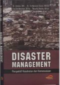Disaster Management ; Perspektif Kesehatan & Kemanusiaan