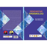 Pengantar Epidemiologi