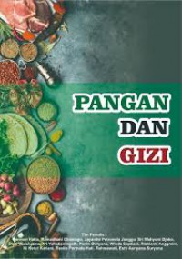 Pangan dan Gizi