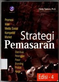 PROMOSI IKLAN MEDIA SOSIAL KOMPETITIF MARKET SRTATEGI PEMASARAN :DISTRIBUSI PELANGGAN PASAR BRANDING PRODUK HARGA
