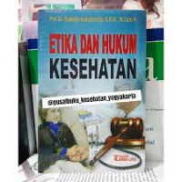 Etika dan Hukum Kesehatan (1)
