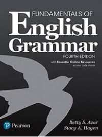 Fundamentals Of English Grammar