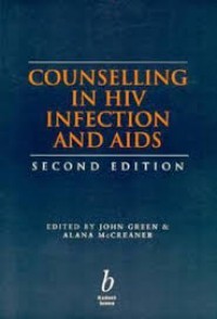Counselling In HIV Infection An AIDS