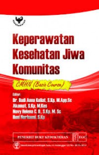 KEPERAWATAN KESEHATAN JIWA KOMUNITAS CMHN (BASIC COURSE) (1)
