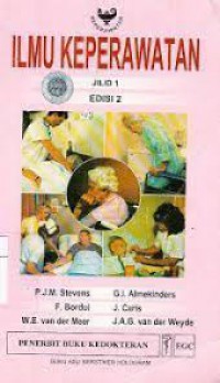 Ilmu Keperawatan  JIld 1  (1)