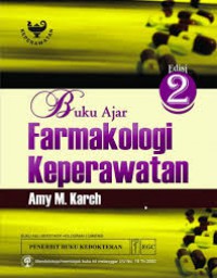 Buku Ajar Farmakologi Keperawatan Ed. 2 (1)