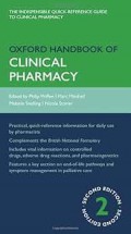 OxfordHandbook of
Clinical Pharmacy