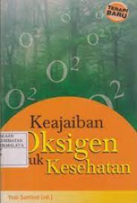 Keajaiban Oksigen Untuk Kesehatan (2)