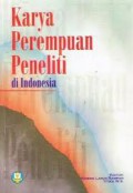 Karya Perempuan Peneliti Di Indonesia