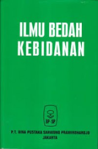 Ilmu Bedah Kebidanan