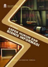 Aspek Hukum & Bisnis Informasi