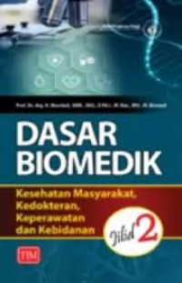 Dasar Biomedik ; Kesehatan Masyarkat, Kedokteran, Keperawatan & Kebidanan