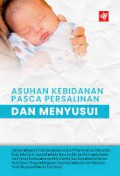 Asuhan Kebidanan Pasca Persalinan & Menyusui