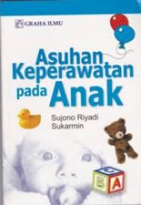 Asuhan Keperawatan Pada Anak
