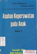 BUKU PEGANGAN PRAKTEK KLINIK ; ASUHAN KEPERAWATAN PADA ANAK (1)