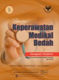 BUKU AJAR ; KEPERAWATAN MEDIKAL BEDAH GANGGUAN RESPIRASI