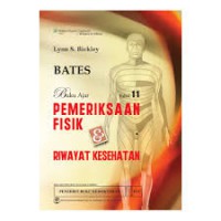 Buku Ajar ; Pemeriksaan Fisik dan Riwayat Kesehatan
