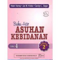 Buku Ajar Asuhan Kebidanan, ed. 4; Vol. 2