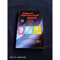 Diagnosis Topik Neurologi DUUS Anatomo, Fisiologi, Tanda, Gejala (4)