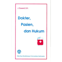 DOKTER, PASIEN, DAN HUKUM
