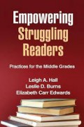 EMPOWERING STRUGGLUING READERS