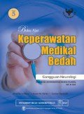 BUKU AJAR ; KEPERAWATAN MEDIKAL BEDAH GANGGUAN NEUROLOGI