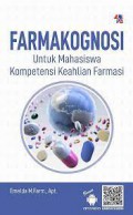Farmakognisi; Untuk Mahasiswa Keahlian Farmasi