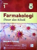 Farmakologi Dasar & Klinik Vol 1