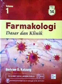Farmakologi Dasar & Klinik Vol 1
