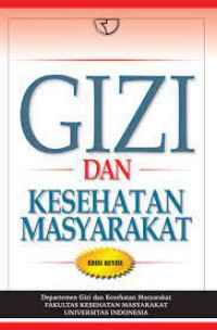 Gizi & Kesehatan Masyarakat