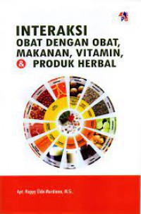 Interaksi Obat Dengan Obat, Makanan, Vitamin, & Produk Herbal