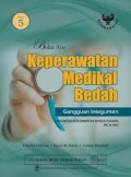 BUKU AJAR ; KEPERAWATAN MEDIKAL BEDAH GANGGUAN INTEGUMEN