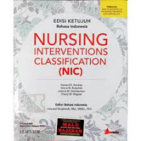 Nursing Interventions Classification (NIC)