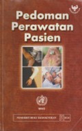 PEDOMAN PERAWATAN PASIEN