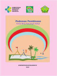 Pedoman Pembinaan Krida Bina Keluarga Sehat