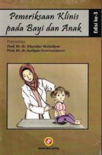 Pemeriksaan Klinis pada Bayi dan Anak