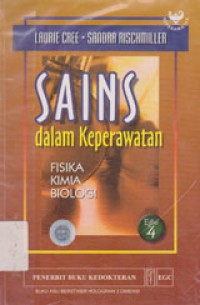 SAINS DALAM KEPERAWATAN; FISIKA KIMIA BIOLOGI (2)