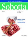 Sobotta ; Atlas Anatomi Manusia Anatomi Umum & Sistem Muskuloskeletal