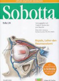 Sobotta ; Atlas Anatomi Manusia Kepala, Leher & Neuroanatomi