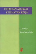 Teori & Aplikasi Kesehatan Kerja