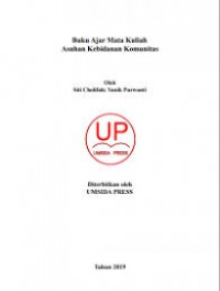 Buku Ajar Mata Kuliah Asuhan Kebidanan Komunitas (EBOOK)