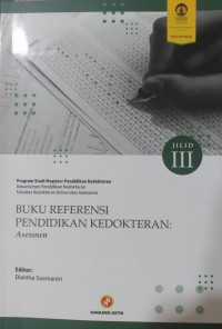 Buku Referensi Kedokteran: Assesmen